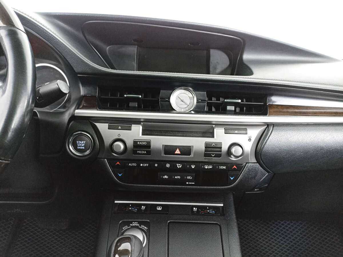 Лексус ЕС б/у, 2013, Автоматическая. Фото: #12