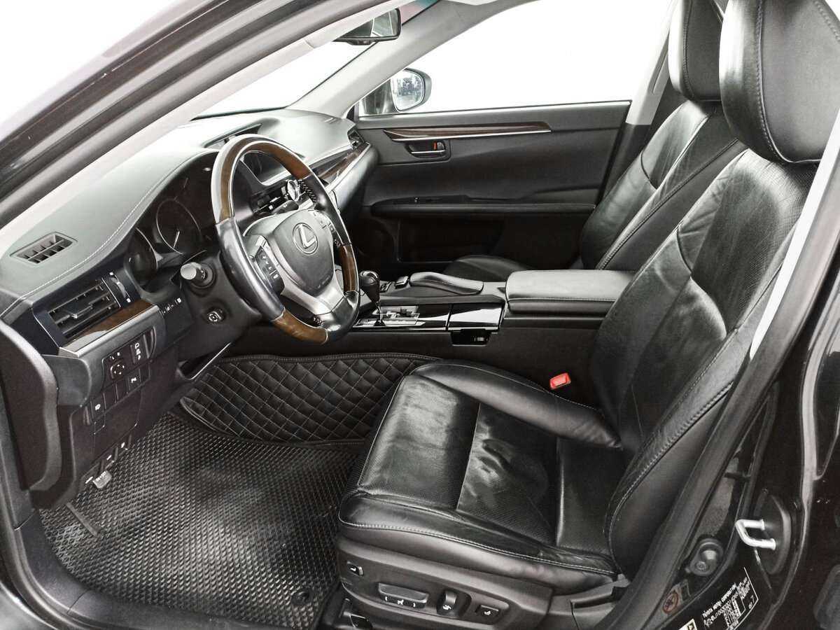 Лексус ЕС б/у, 2013, Автоматическая. Фото: #13