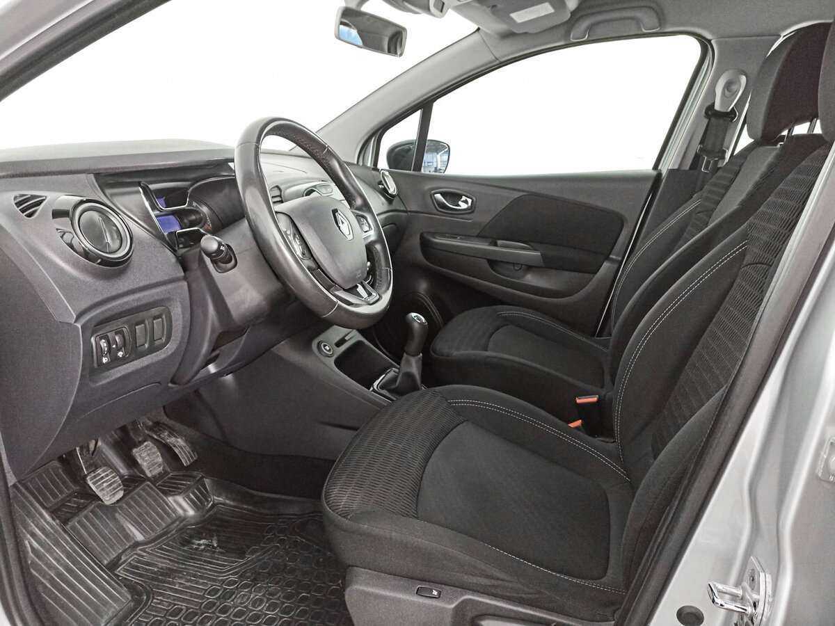 Рено Каптюр б/у, 2018, Механическая. Фото: #13