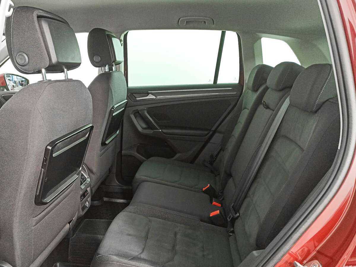 Volkswagen Tiguan б/у, 2017, Роботизированная. Фото: #9