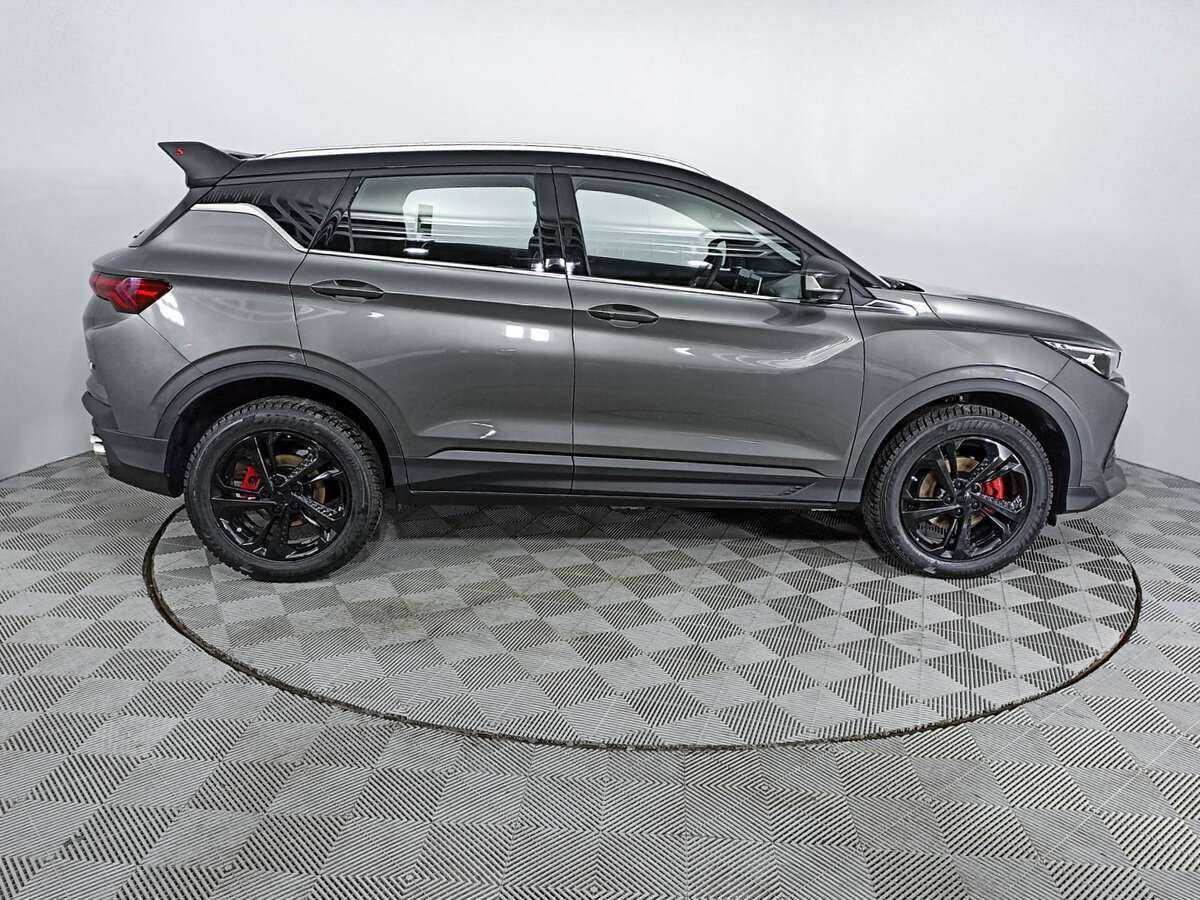 Джили Кулрэй б/у, 2023, Роботизированная. Фото: #3