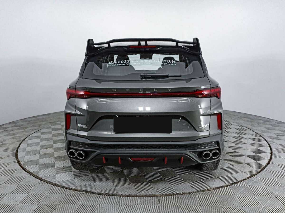 Джили Кулрэй б/у, 2023, Роботизированная. Фото: #5