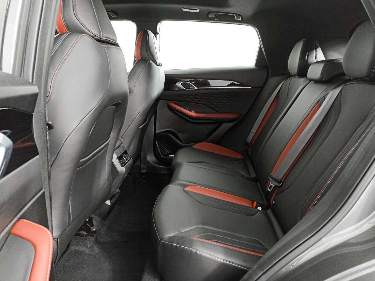 Джили Кулрэй б/у, 2023, Роботизированная. Фото: #9