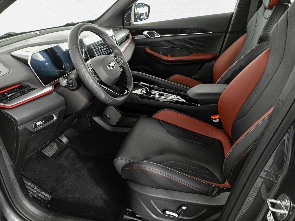 Джили Кулрэй б/у, 2023, Роботизированная. Фото: #13