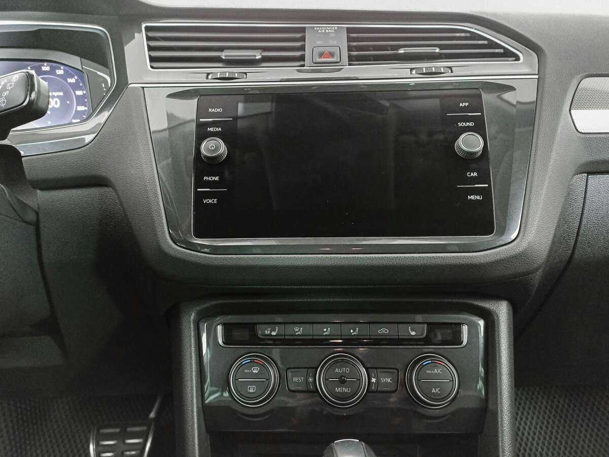 Volkswagen Tiguan б/у, 2019, Роботизированная. Фото: #12