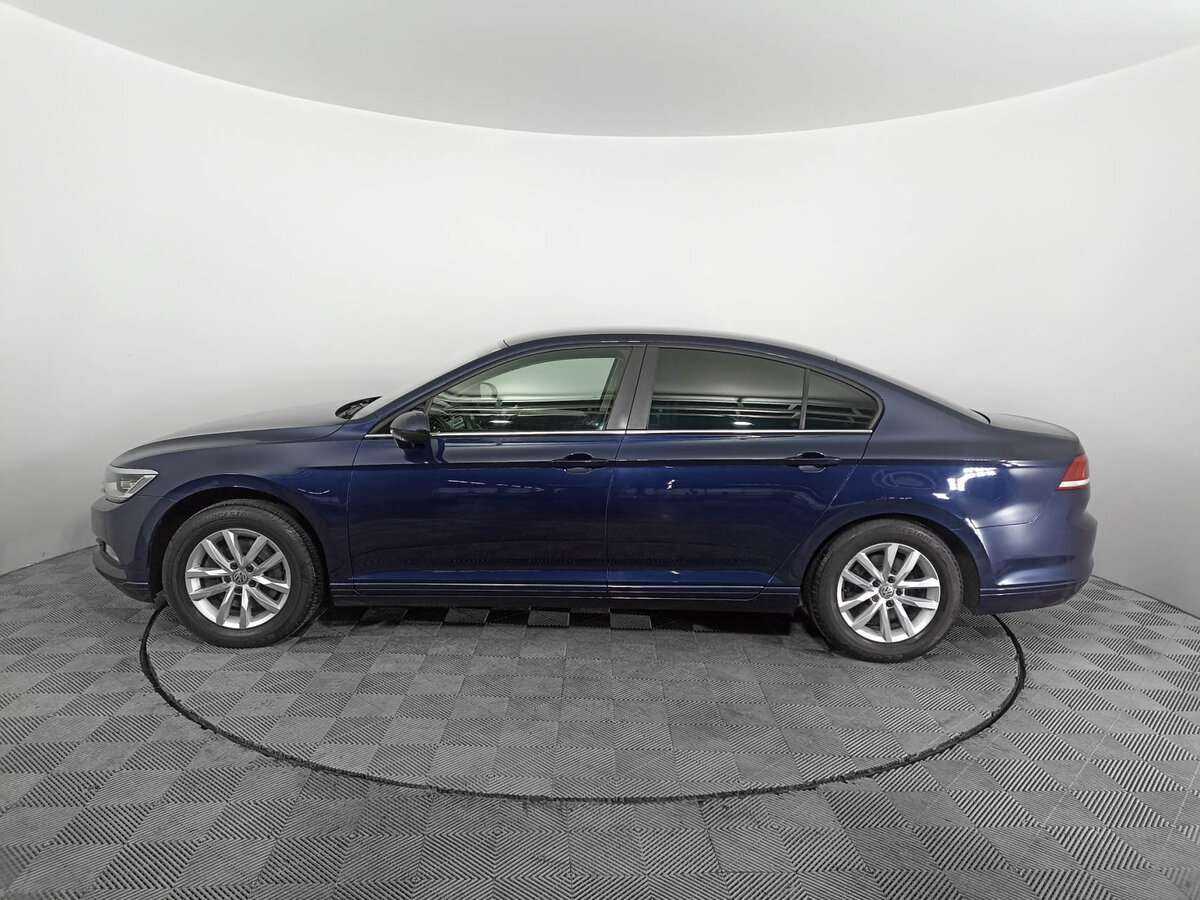 Фольксваген Пассат б/у, 2016, Роботизированная. Фото: #7