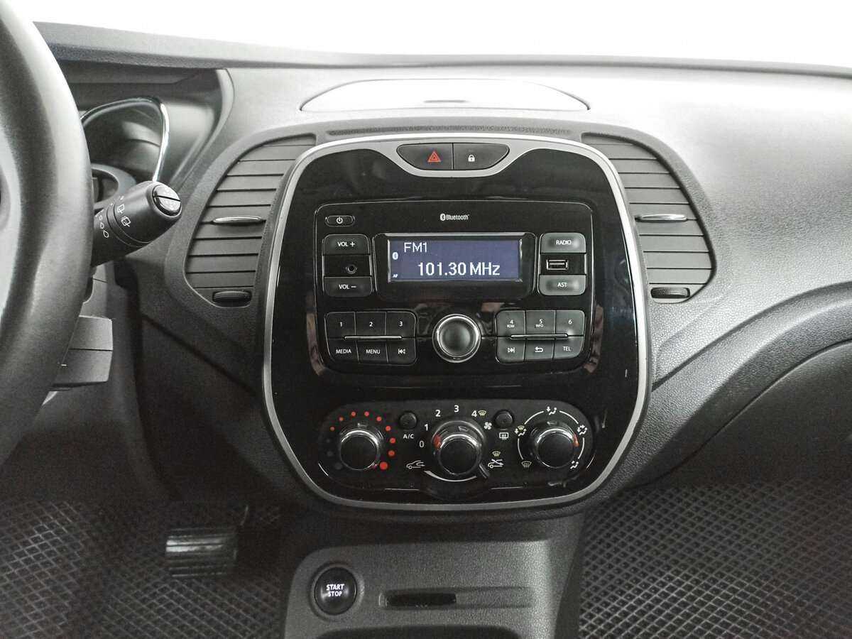 Рено Каптюр б/у, 2017, Автоматическая. Фото: #12