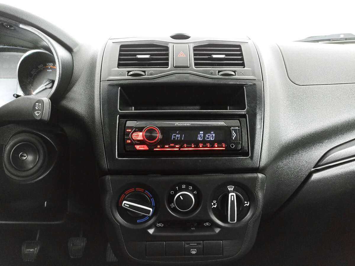 Лада (ВАЗ) Гранта б/у, 2020, Механическая. Фото: #9