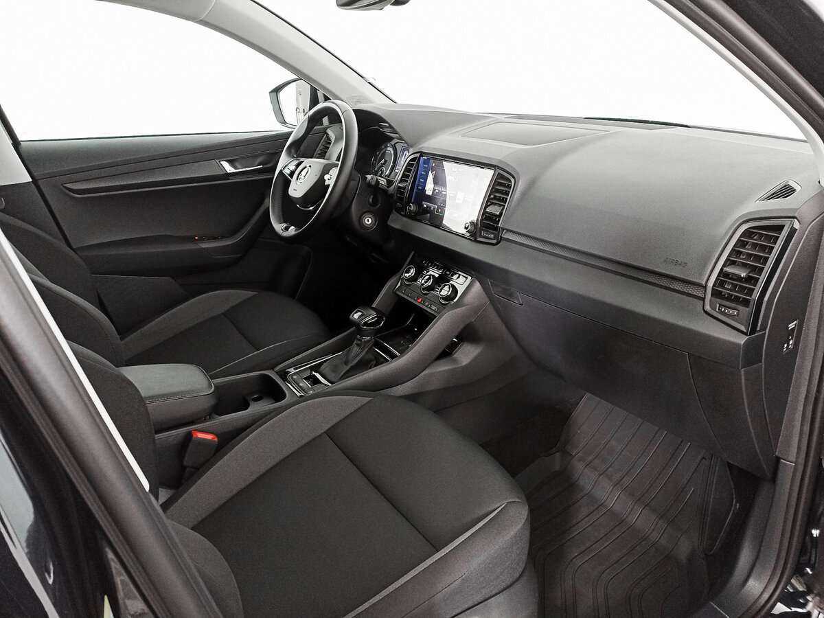 Шкода Карок б/у, 2022, Роботизированная. Фото: #6