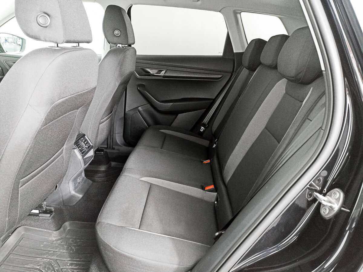 Шкода Карок б/у, 2022, Роботизированная. Фото: #7