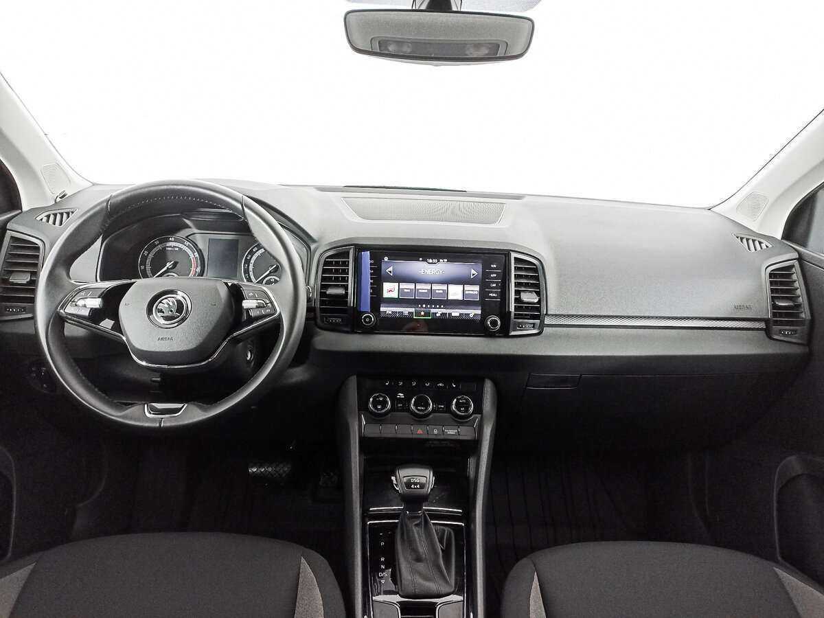 Шкода Карок б/у, 2022, Роботизированная. Фото: #9