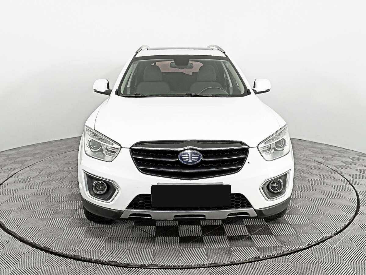 FAW Besturn X80 б/у, 2017, Автоматическая. Фото: #1