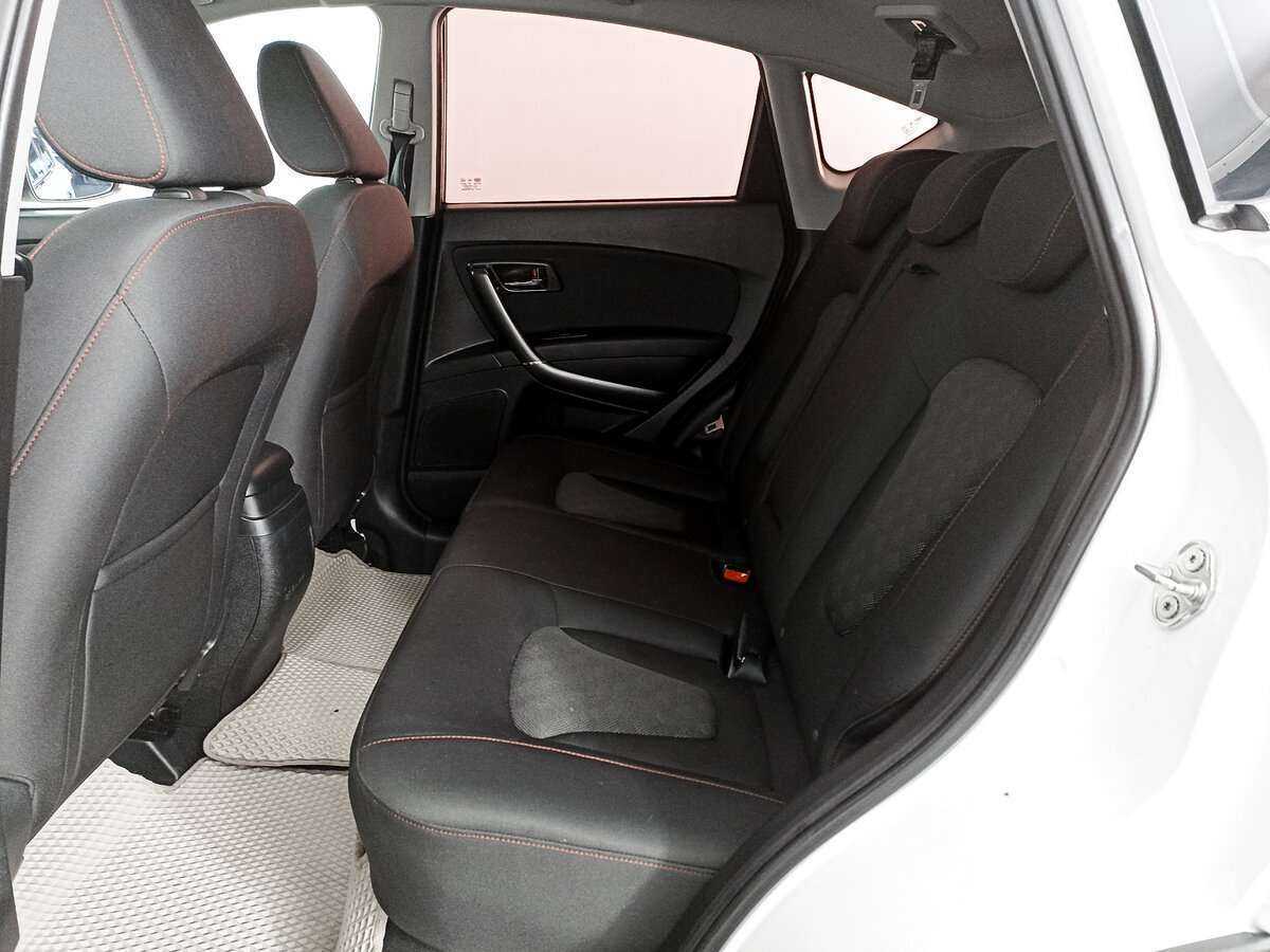 FAW Besturn X80 б/у, 2017, Автоматическая. Фото: #8