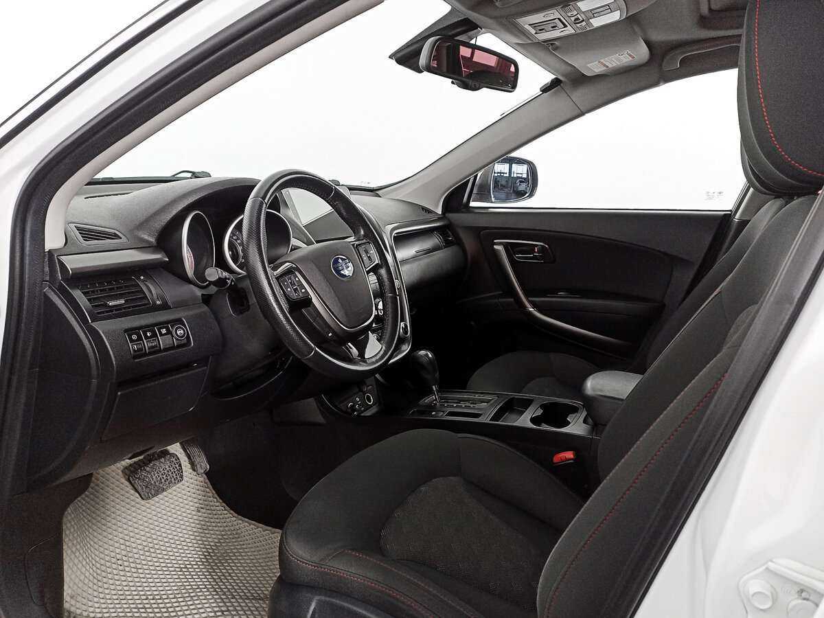 FAW Besturn X80 б/у, 2017, Автоматическая. Фото: #12