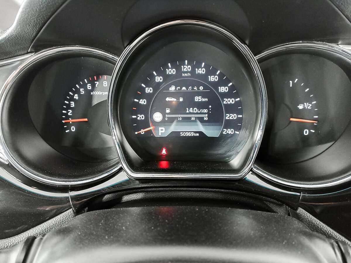 Киа Сид б/у, 2018, Роботизированная. Фото: #12