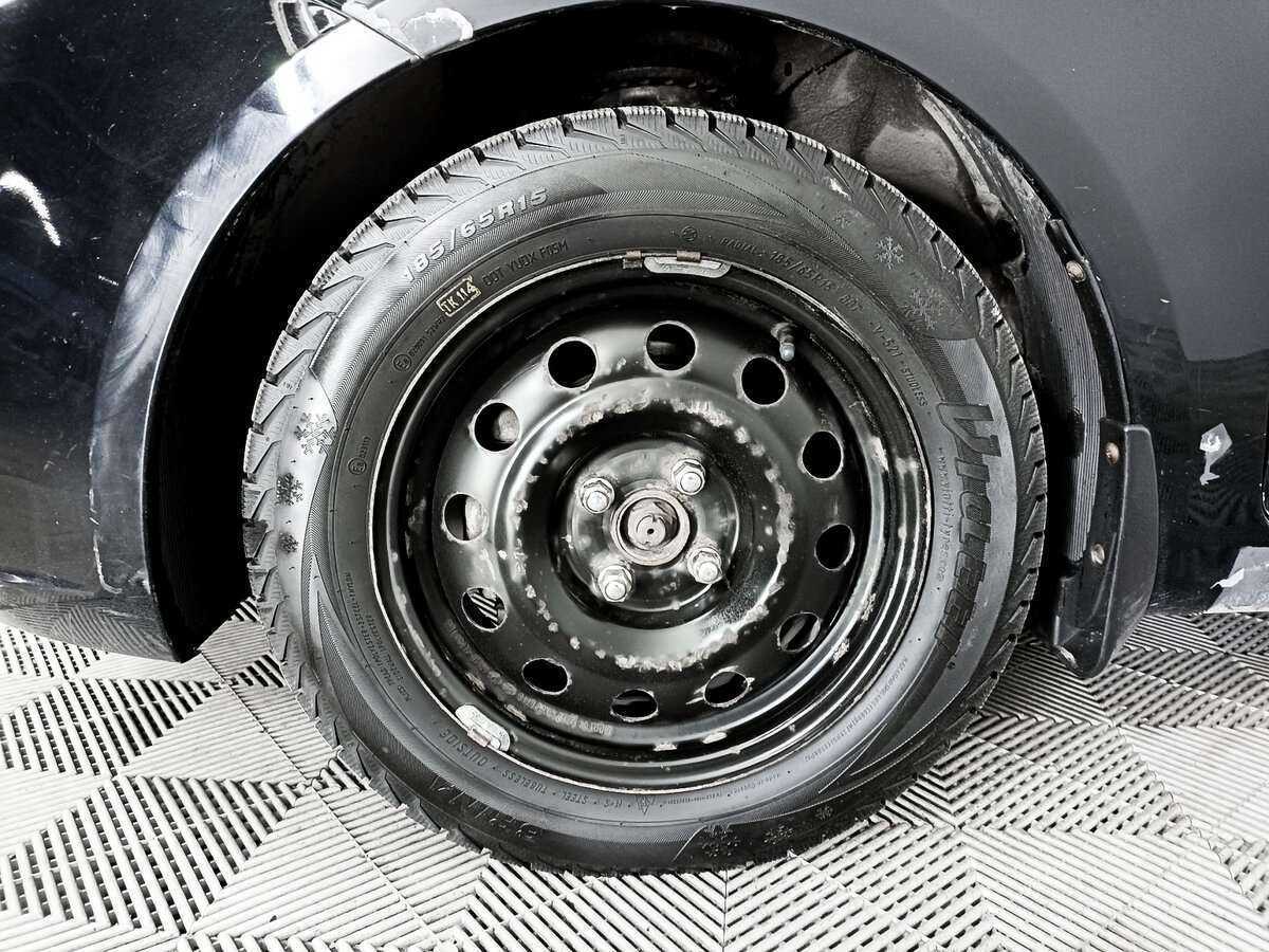 Киа Рио б/у, 2012, Автоматическая. Фото: #16