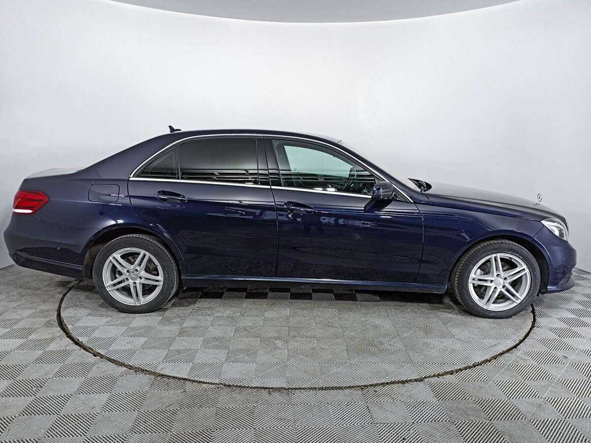 Мерседес-Бенц Е-Класс б/у, 2013, Автоматическая. Фото: #3