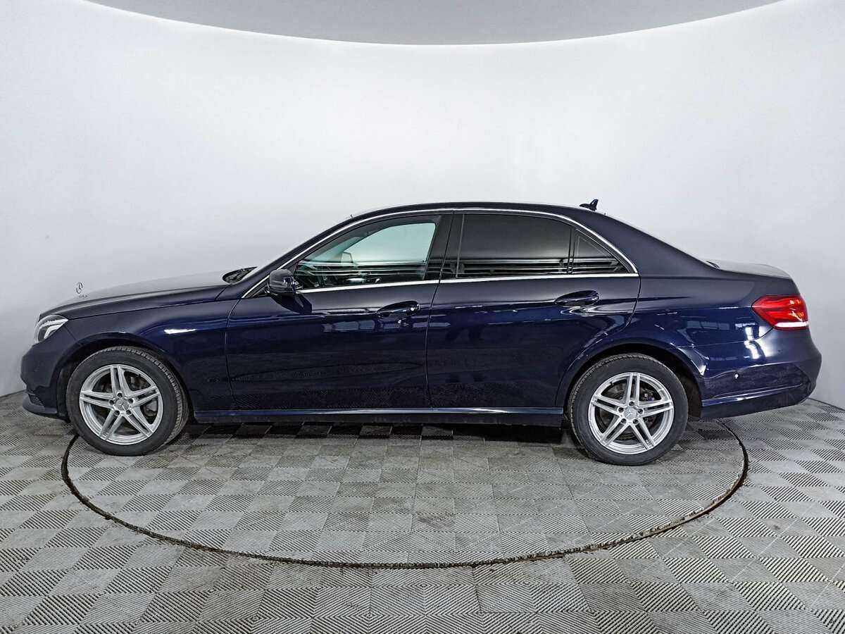 Мерседес-Бенц Е-Класс б/у, 2013, Автоматическая. Фото: #7