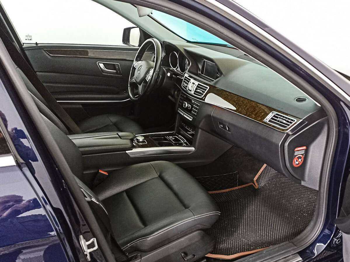 Мерседес-Бенц Е-Класс б/у, 2013, Автоматическая. Фото: #8