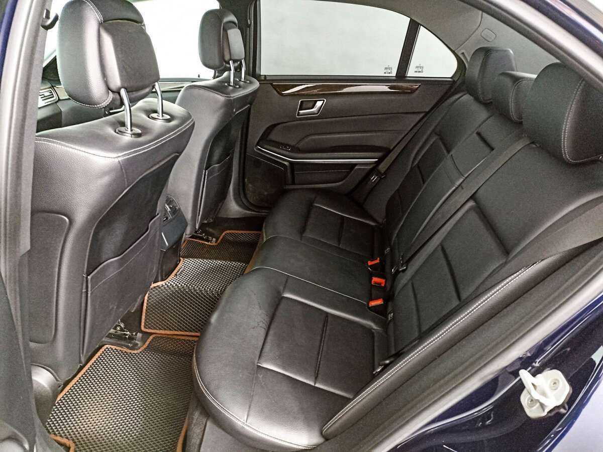 Мерседес-Бенц Е-Класс б/у, 2013, Автоматическая. Фото: #9