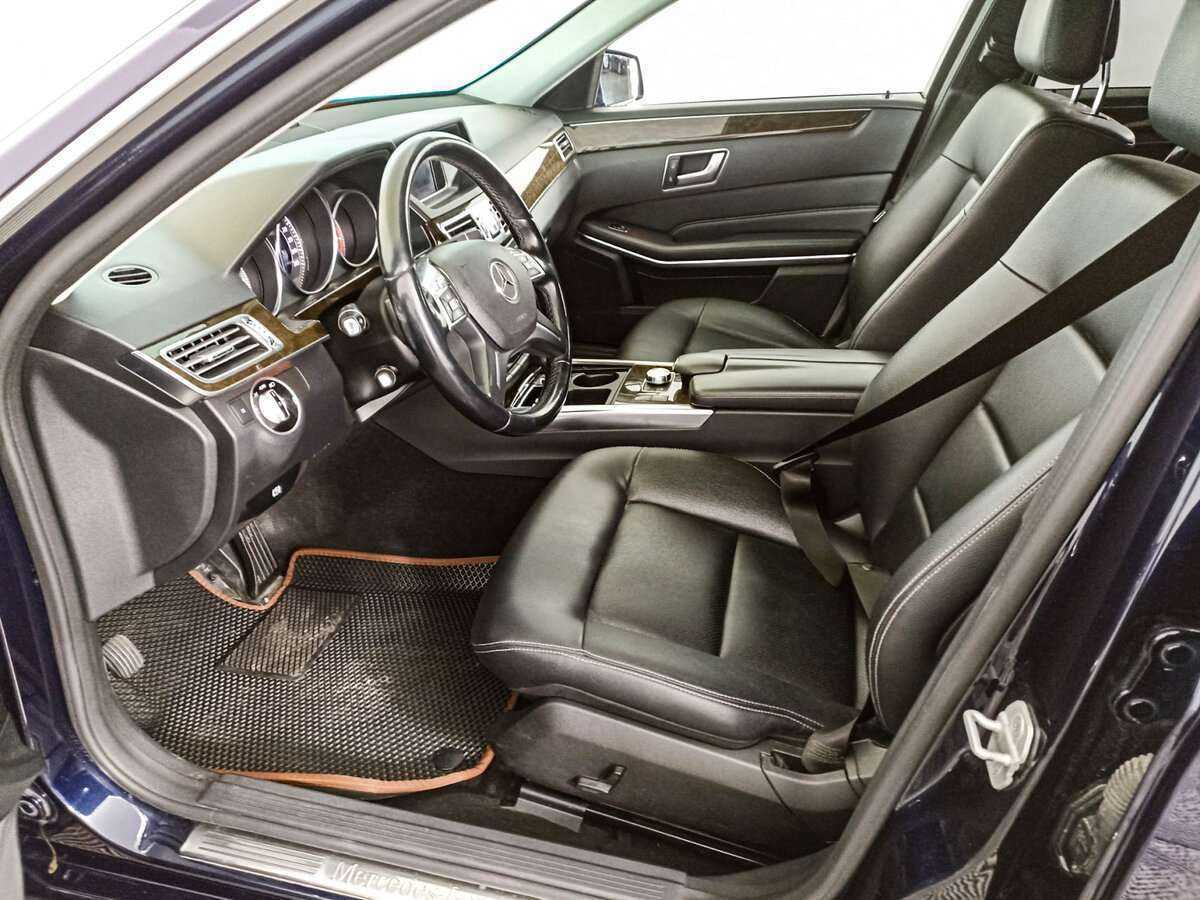 Мерседес-Бенц Е-Класс б/у, 2013, Автоматическая. Фото: #13