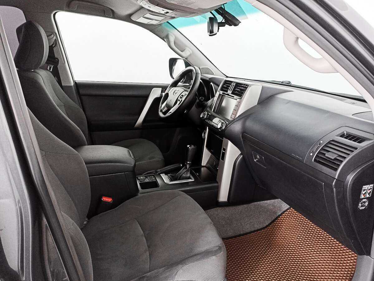 Тойота Лэнд Крузер Прадо б/у, 2012, Автоматическая. Фото: #6