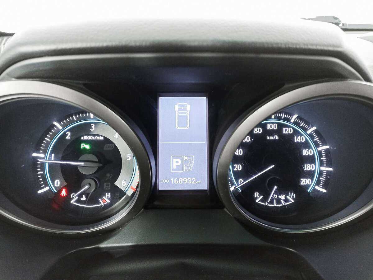 Тойота Лэнд Крузер Прадо б/у, 2012, Автоматическая. Фото: #8