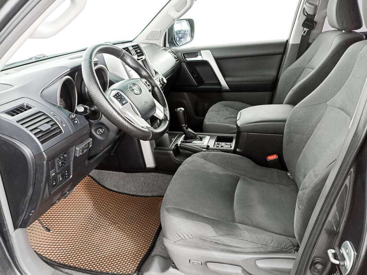 Тойота Лэнд Крузер Прадо б/у, 2012, Автоматическая. Фото: #11