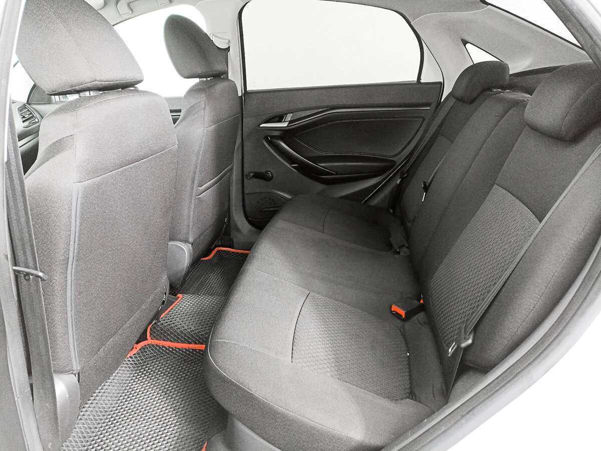 Лада (ВАЗ) Веста б/у, 2019, Механическая. Фото: #7