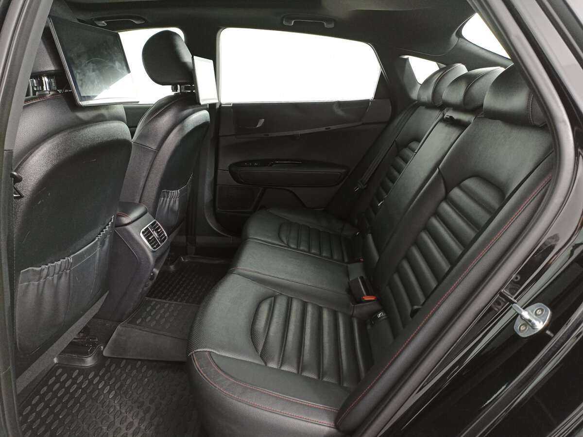 Киа Оптима б/у, 2017, Автоматическая. Фото: #8