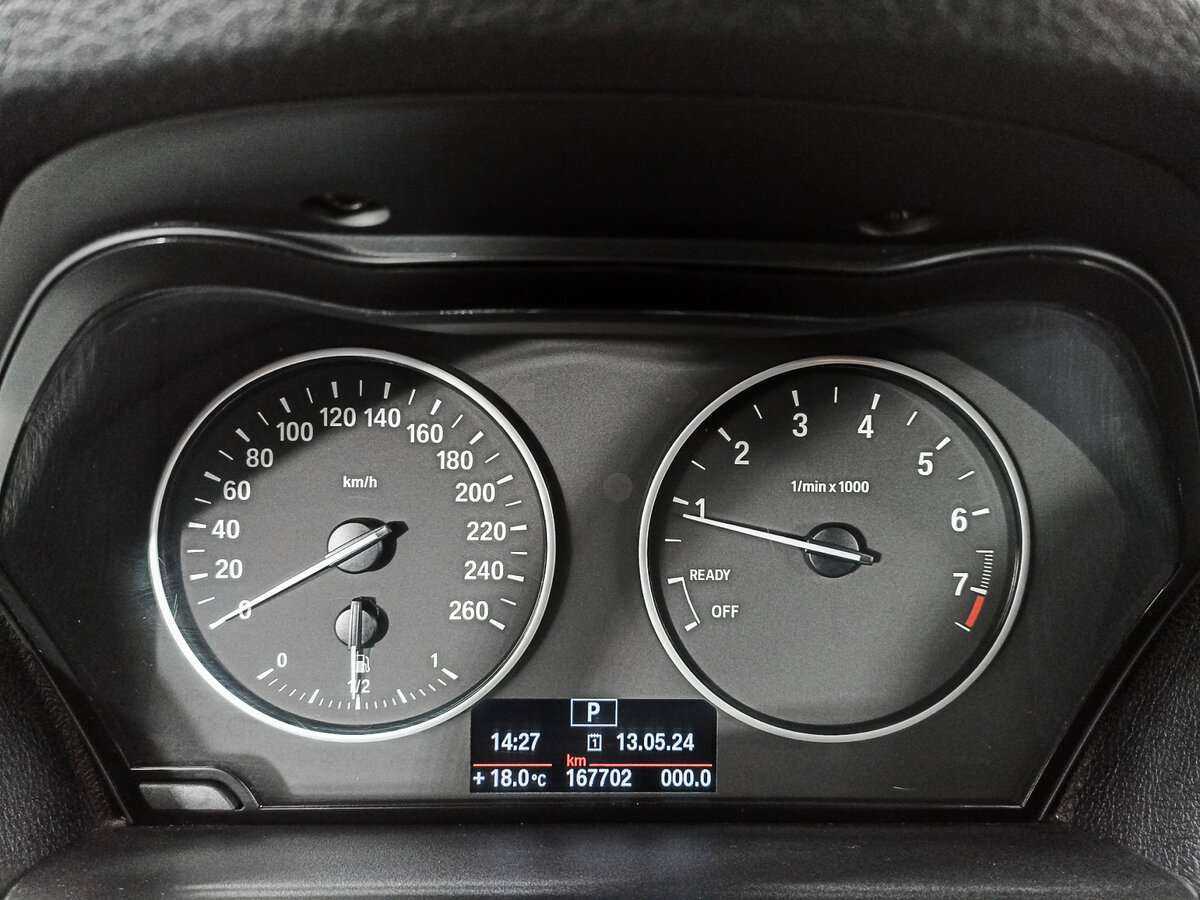 БМВ 1 серии б/у, 2012, Автоматическая. Фото: #8