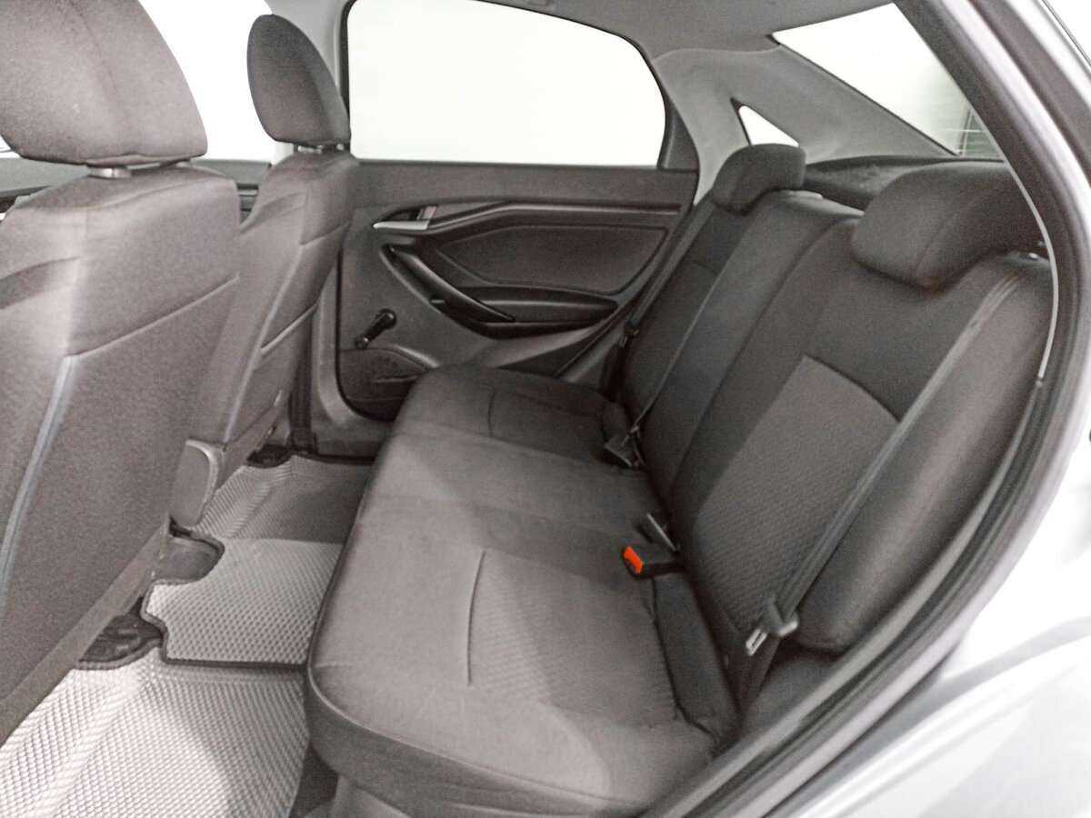 Лада (ВАЗ) Веста б/у, 2018, Механическая. Фото: #9