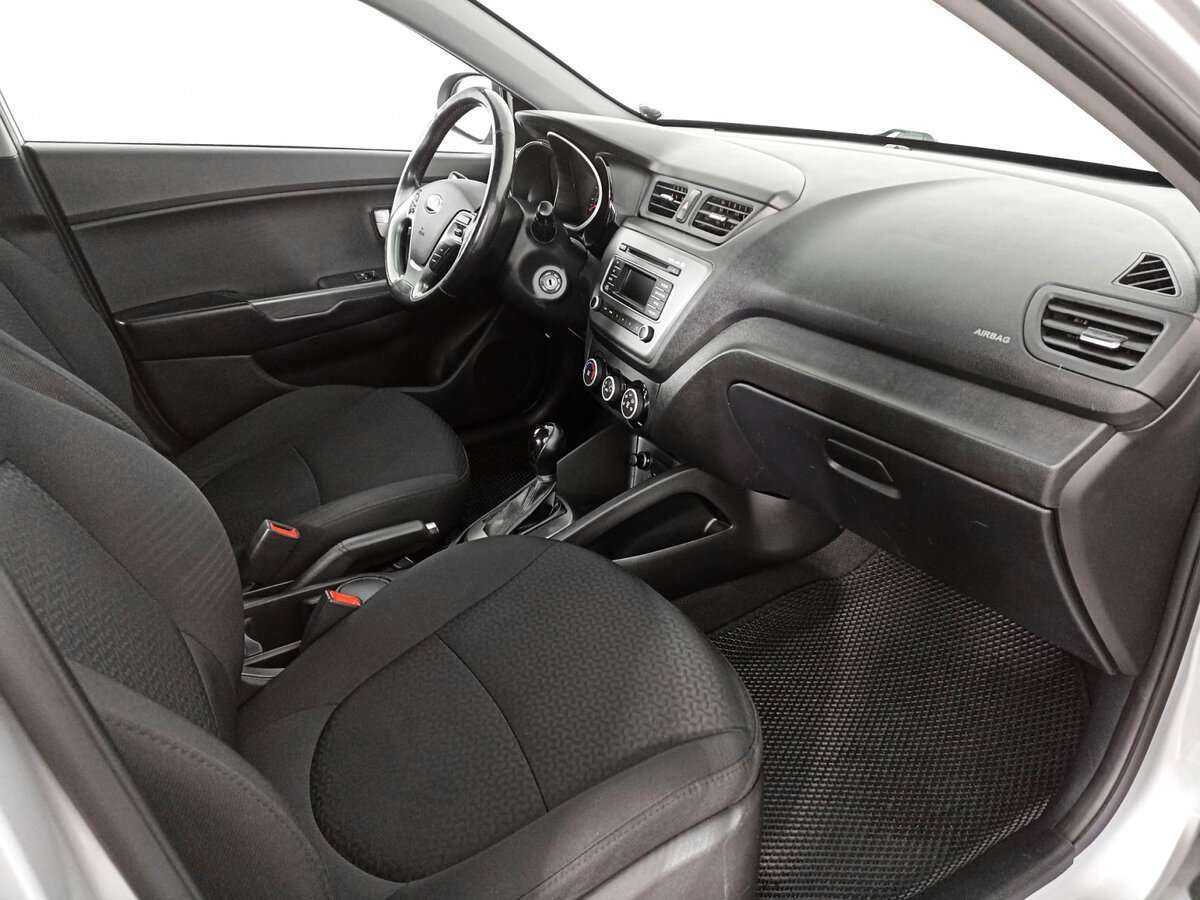 Киа Рио б/у, 2015, Автоматическая. Фото: #8