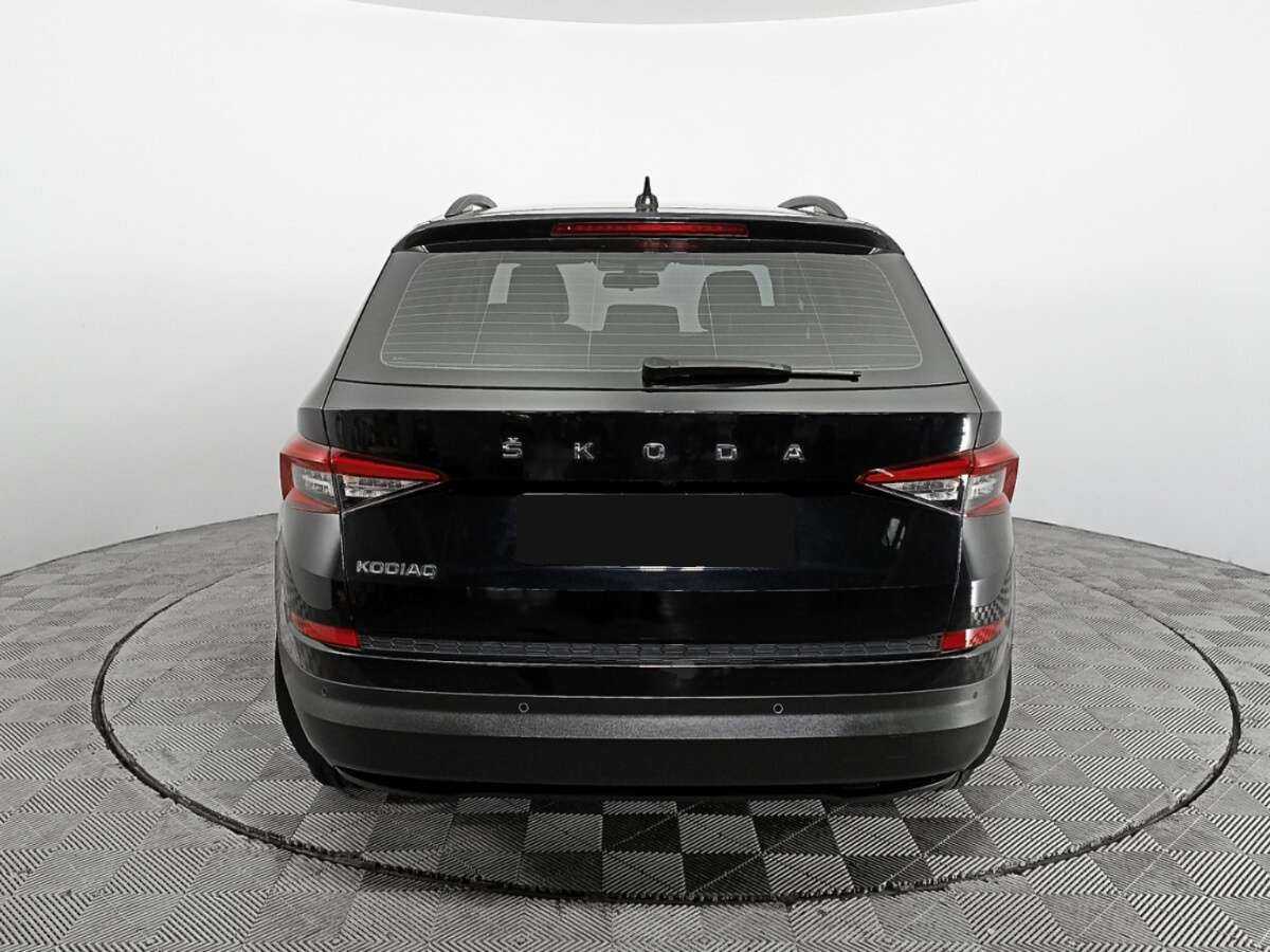 Шкода Кодиак б/у, 2020, Механическая. Фото: #5