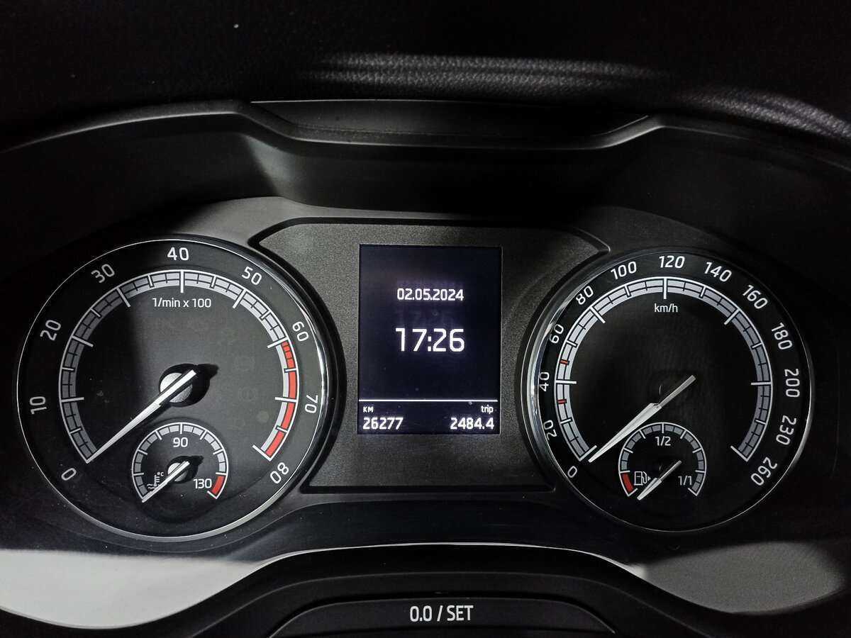 Шкода Кодиак б/у, 2020, Механическая. Фото: #10