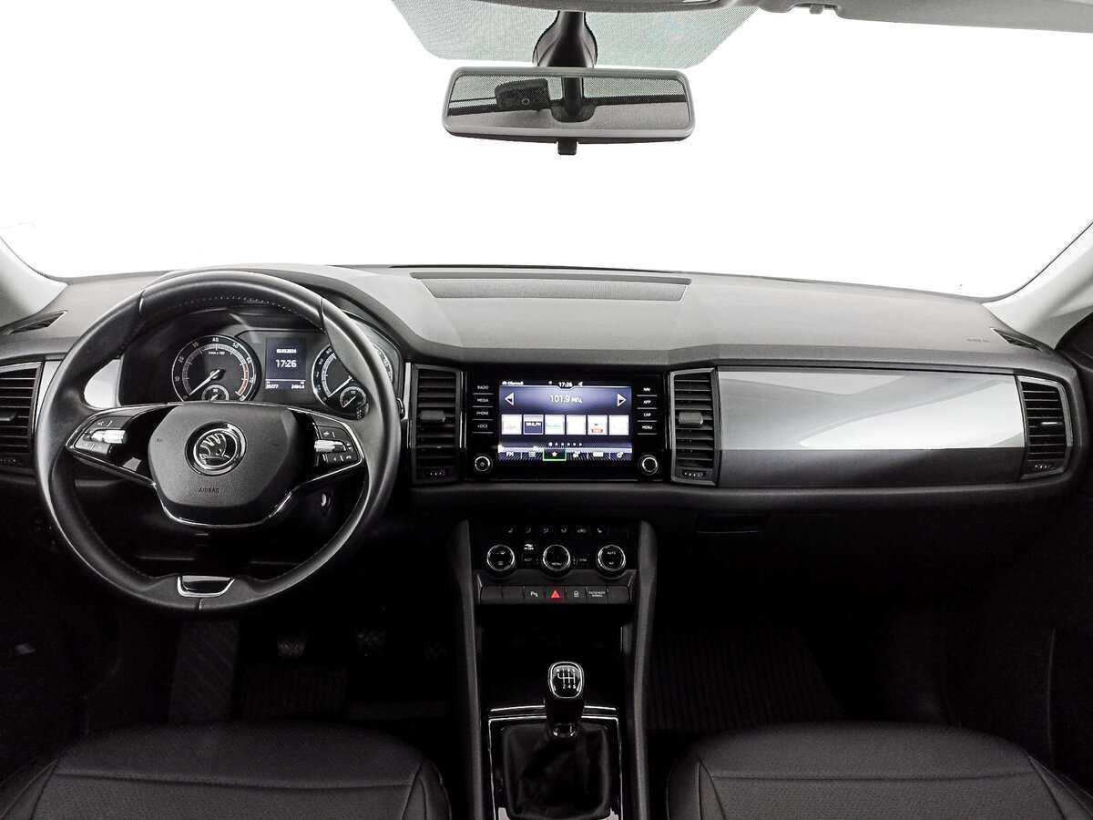 Шкода Кодиак б/у, 2020, Механическая. Фото: #11