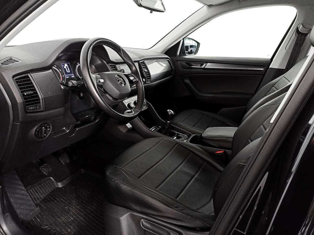 Шкода Кодиак б/у, 2020, Механическая. Фото: #13