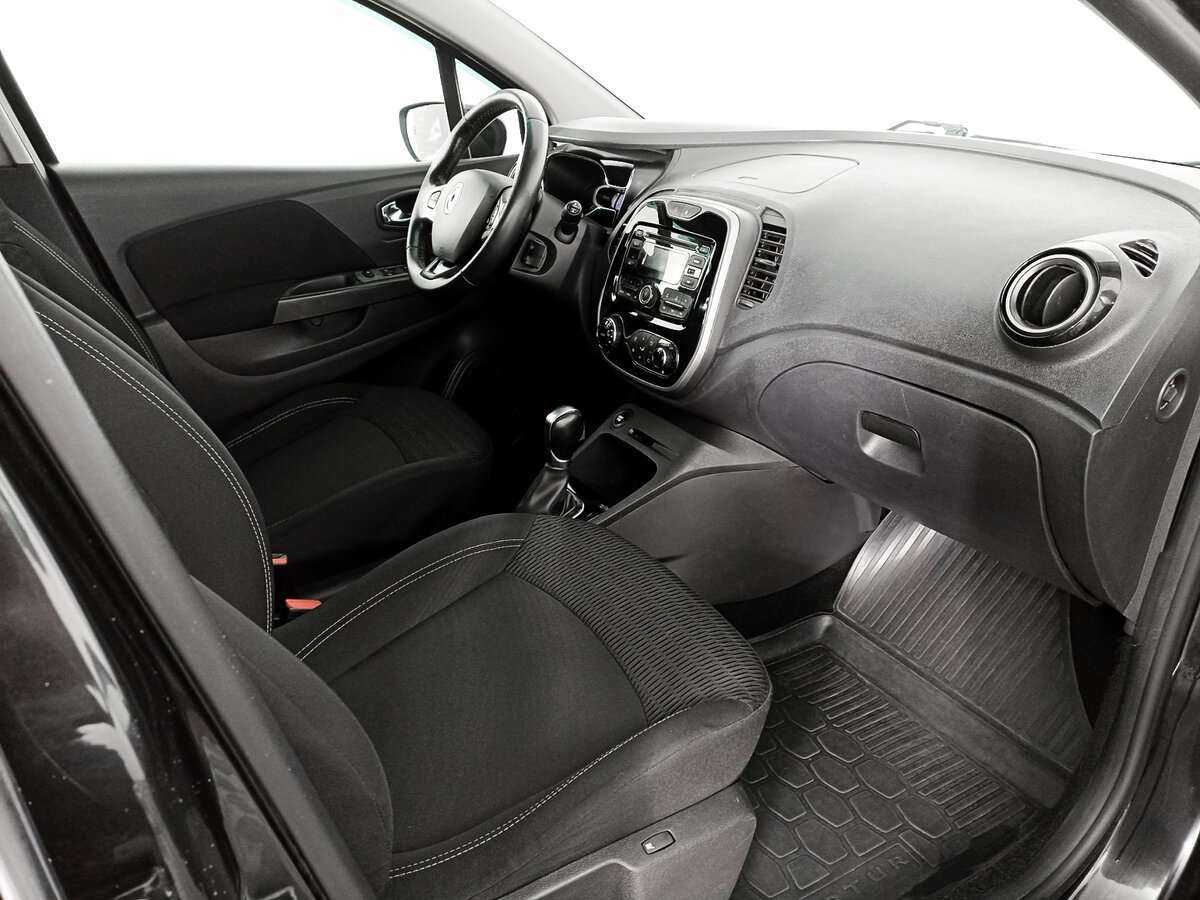 Рено Каптюр б/у, 2016, Автоматическая. Фото: #6