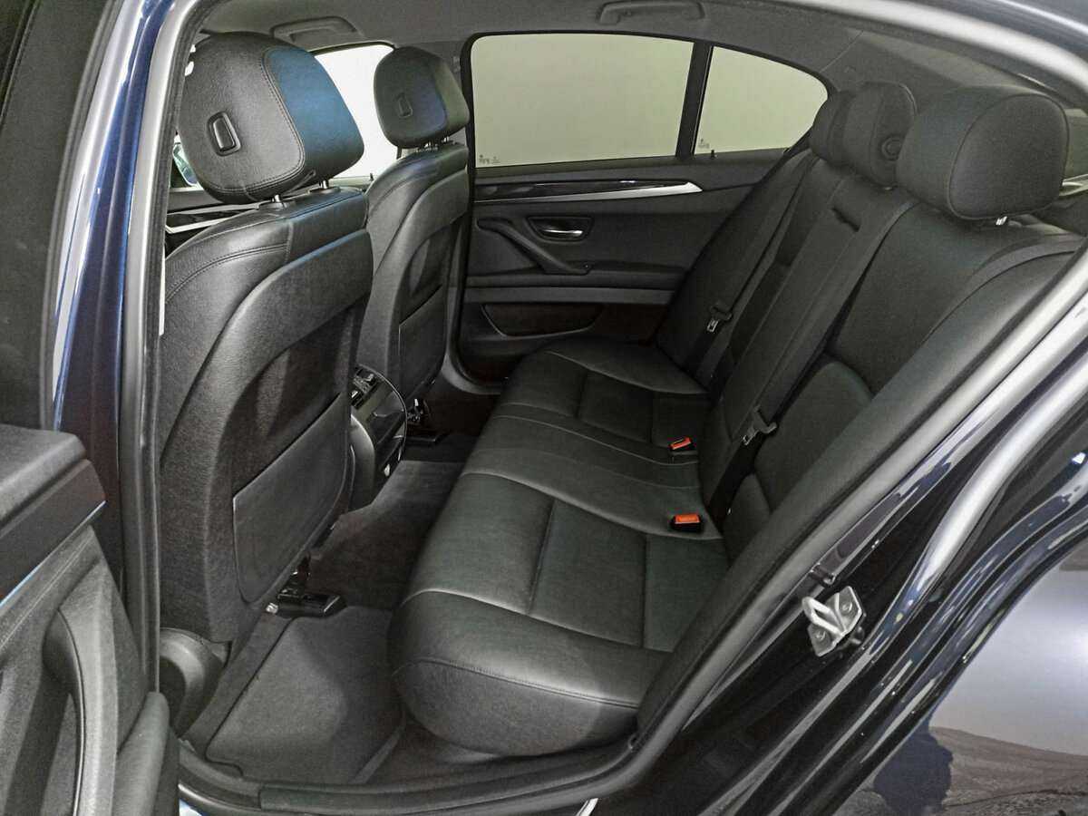 БМВ 5 серии б/у, 2013, Автоматическая. Фото: #7