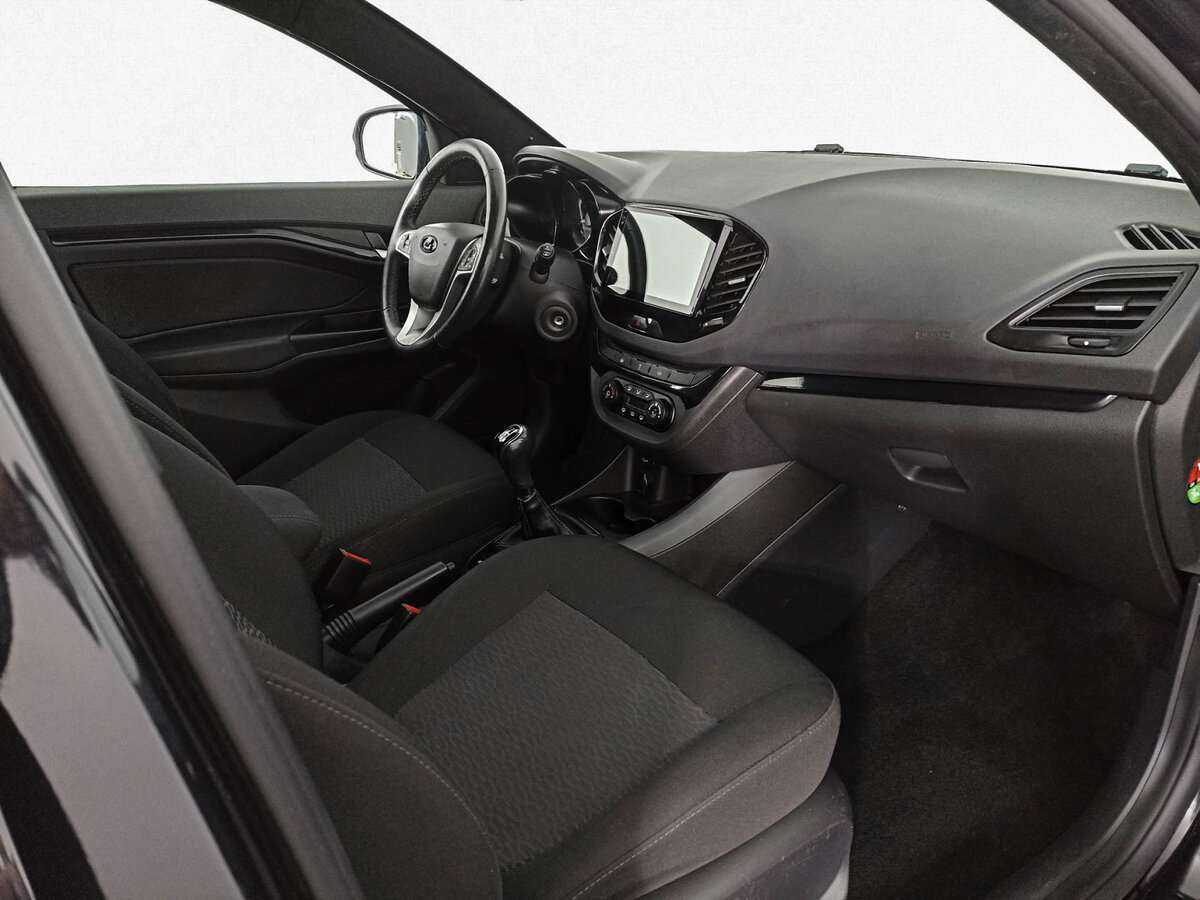 Лада (ВАЗ) Веста б/у, 2020, Механическая. Фото: #10