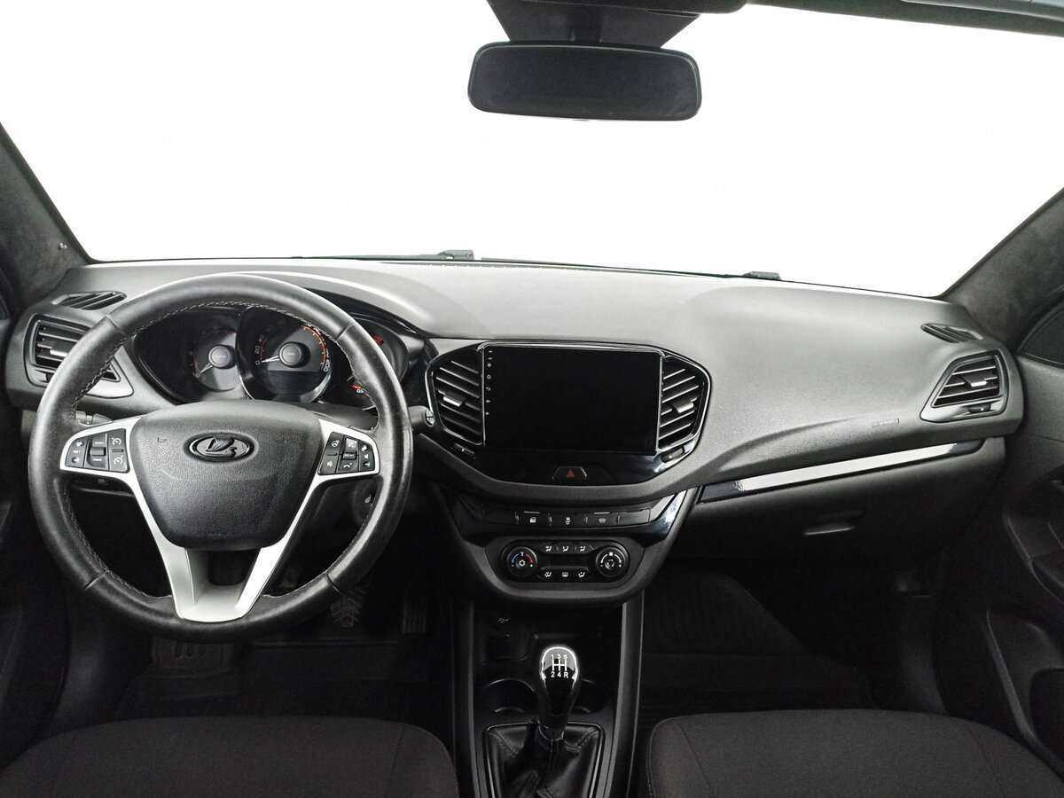 Лада (ВАЗ) Веста б/у, 2020, Механическая. Фото: #13