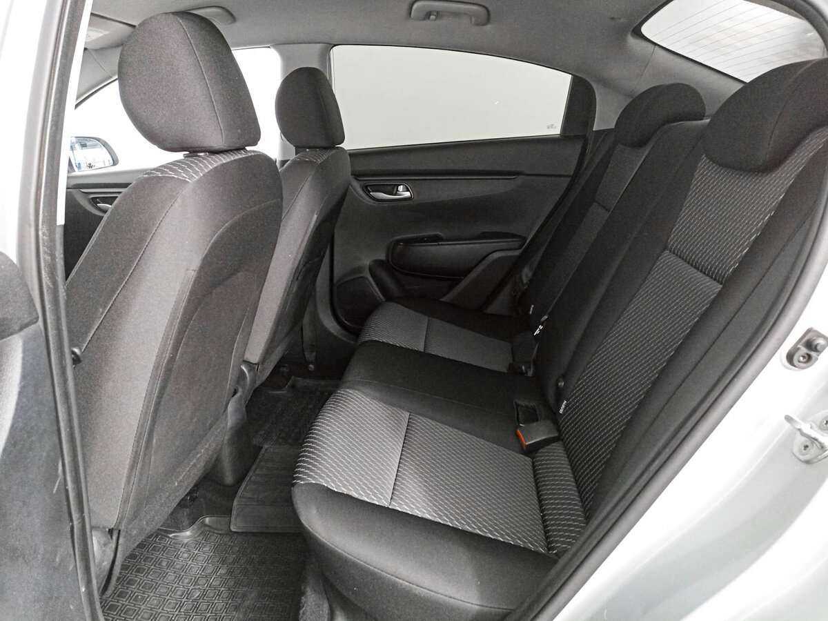 Киа Рио б/у, 2018, Механическая. Фото: #9