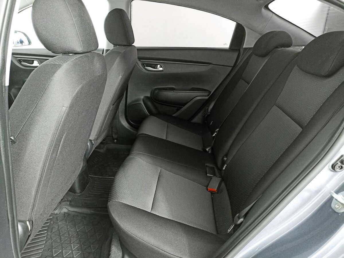 Киа Рио б/у, 2020, Автоматическая. Фото: #7