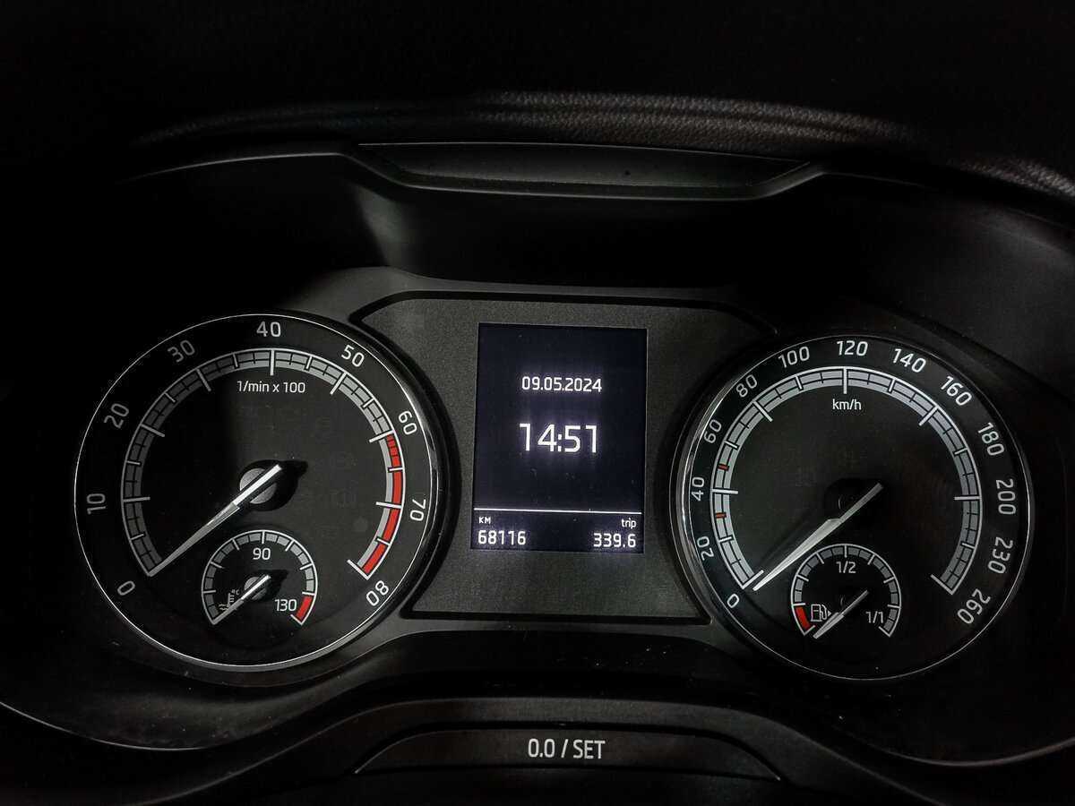 Skoda Kodiaq б/у, 2018, Роботизированная. Фото: #9