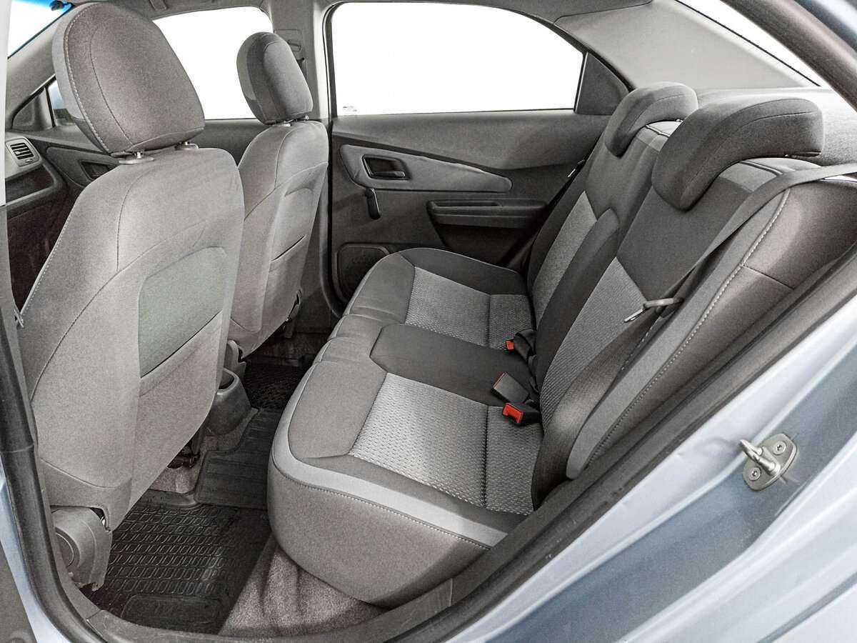 Chevrolet Cobalt б/у, 2013, Механическая. Фото: #9