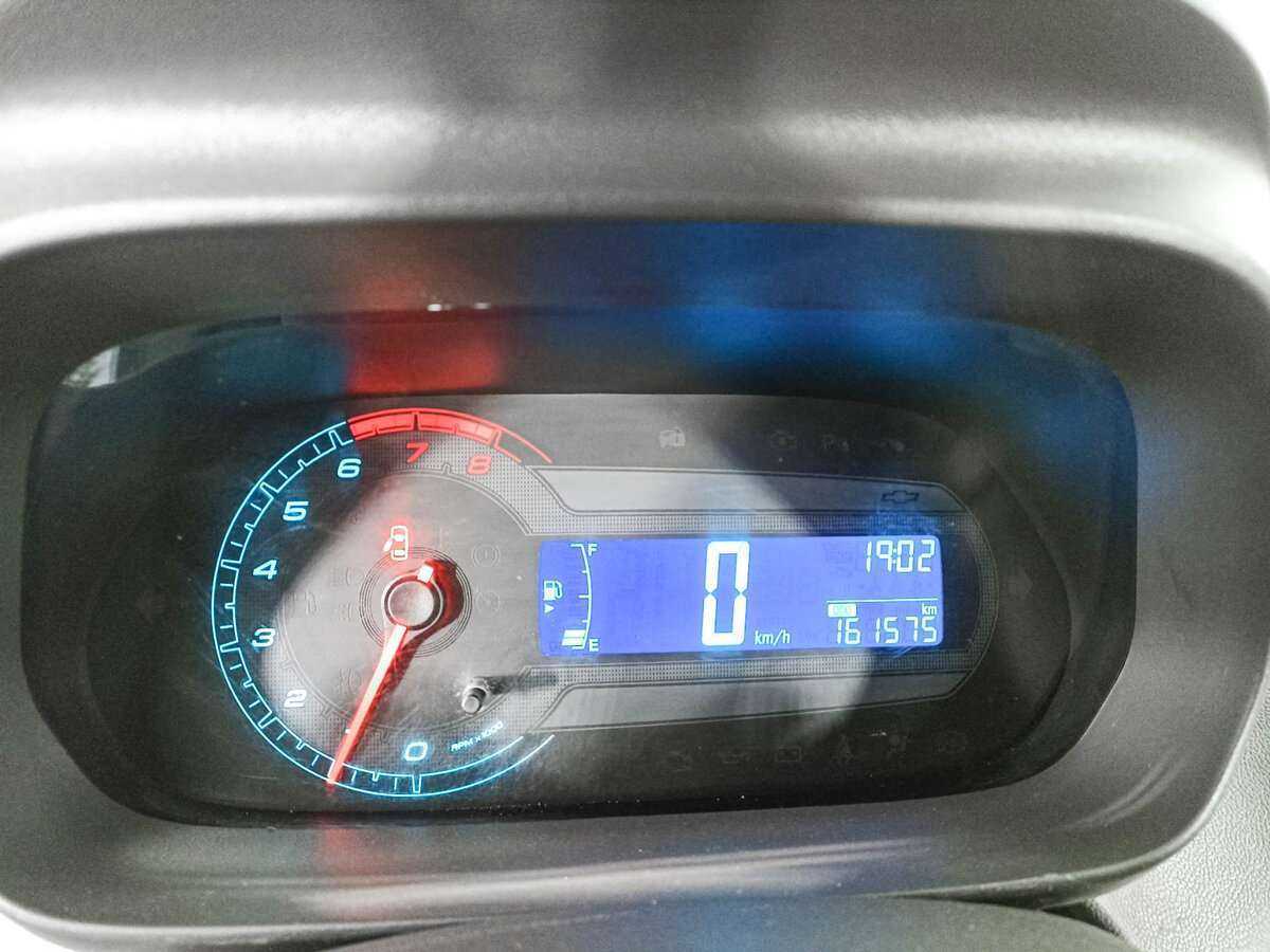 Chevrolet Cobalt б/у, 2013, Механическая. Фото: #10