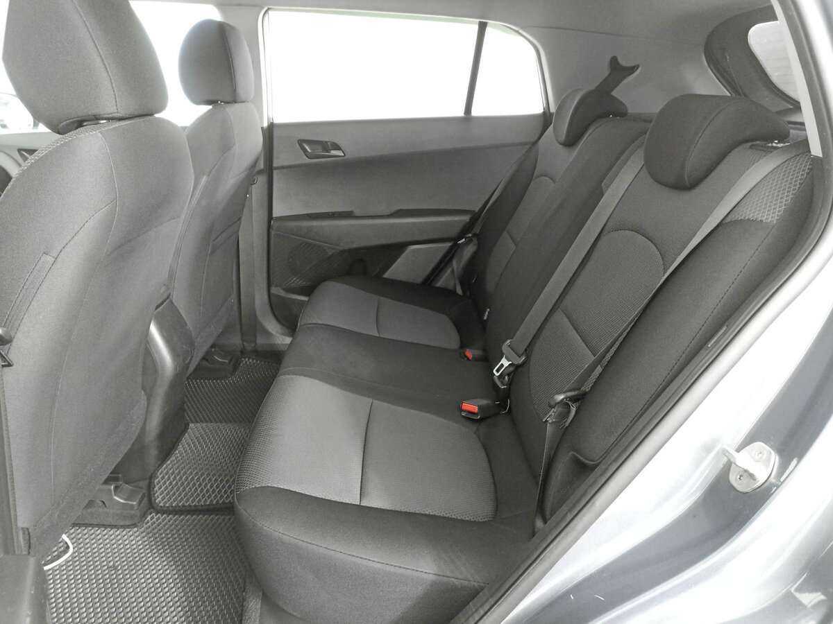 Хендай Крета б/у, 2019, Автоматическая. Фото: #9