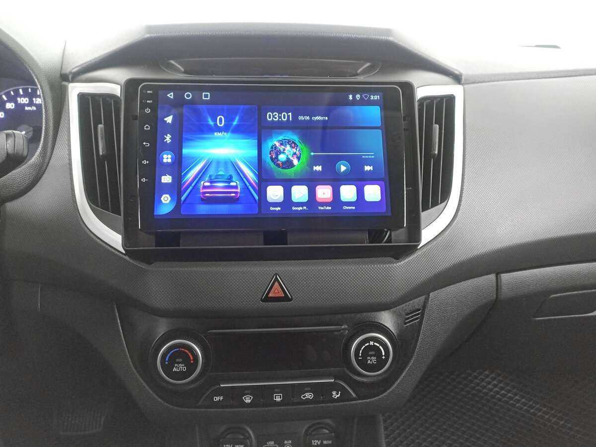 Хендай Крета б/у, 2019, Автоматическая. Фото: #12