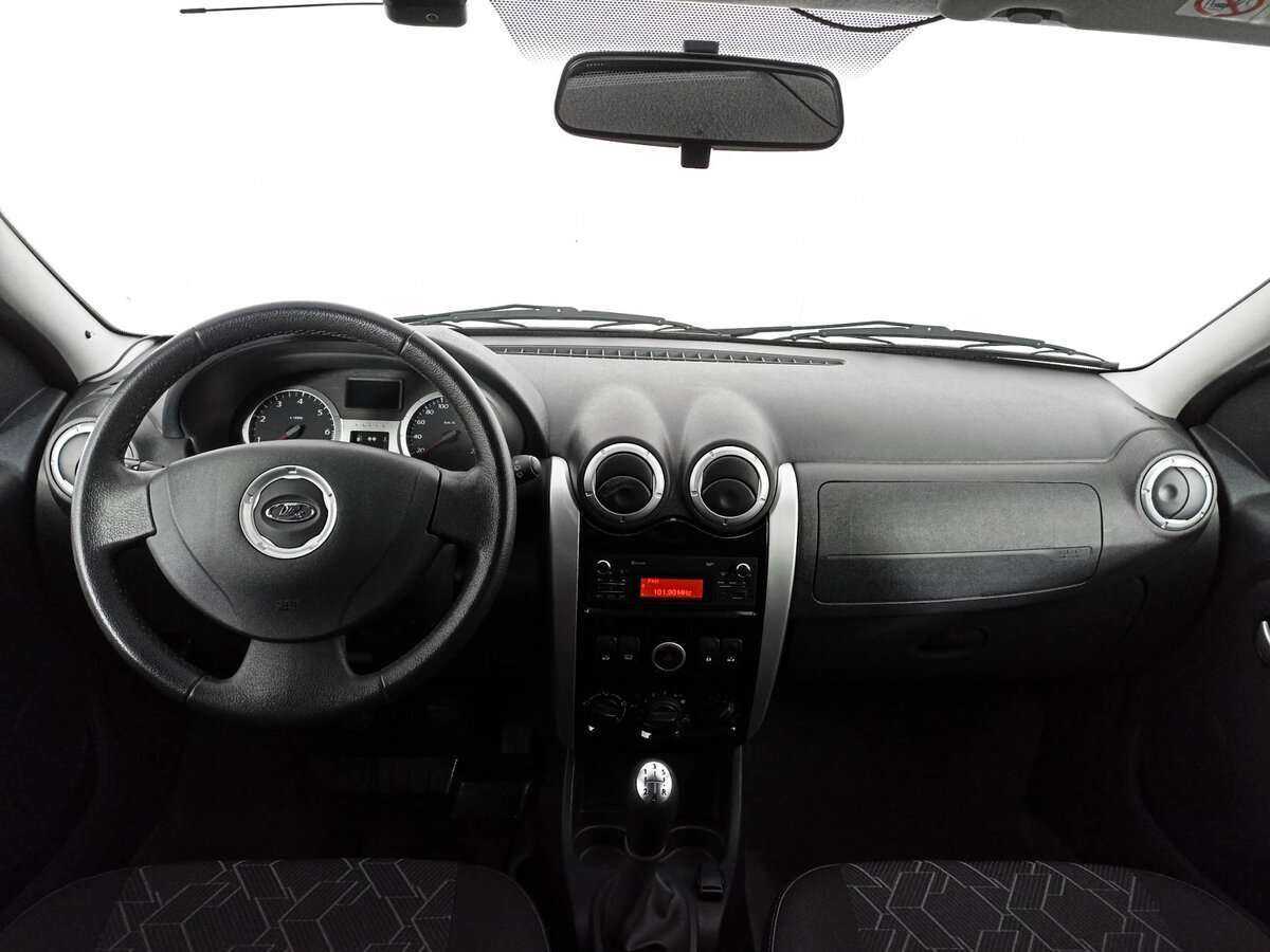 Лада (ВАЗ) Ларгус б/у, 2020, Механическая. Фото: #13