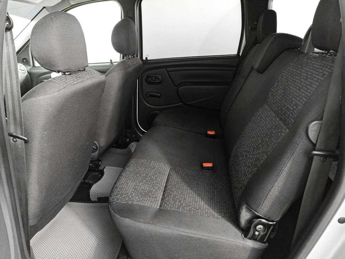 Лада (ВАЗ) Ларгус б/у, 2020, Механическая. Фото: #9